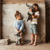 Senger Heatable Cotton Elephant | Conscious Craft